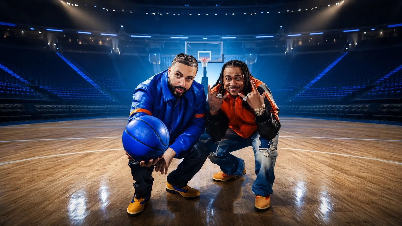 French Montana And Max B 