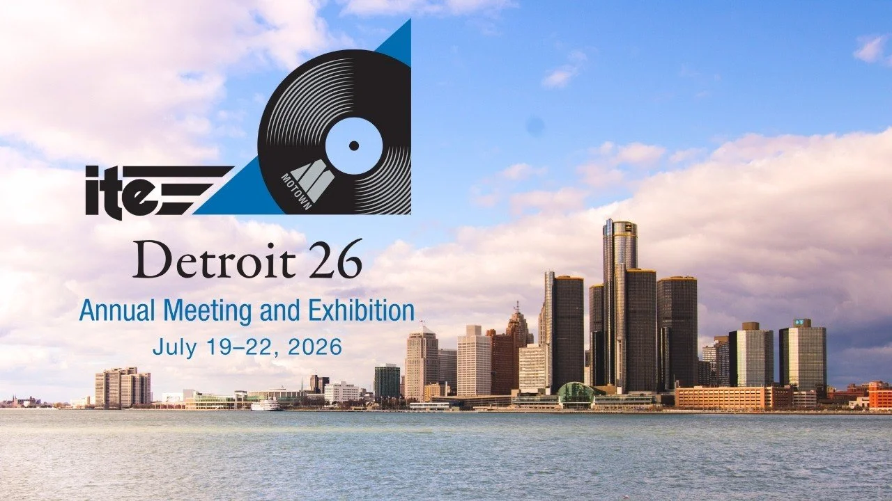 ITE International and Great Lakes District  Annual Meeting and Exhibition