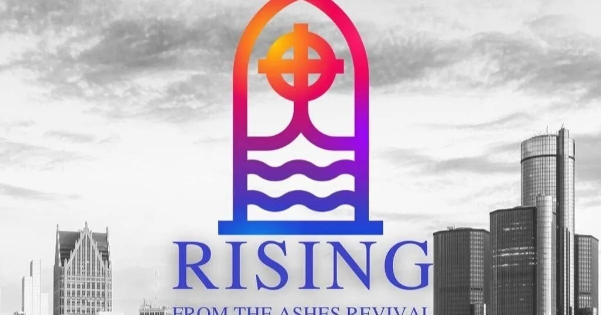 Rising from the Ashes Revival, Music &  Ministry 
