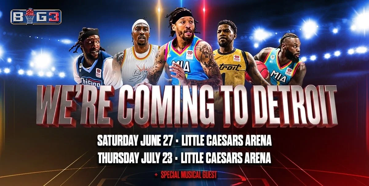 BIG3 - 9th Wonder in the Summer