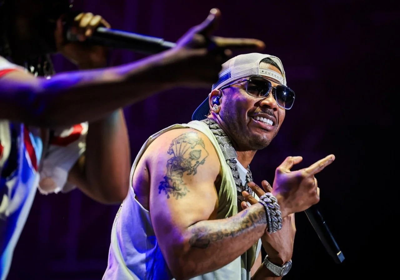 Flo Rida Postgame Concert 