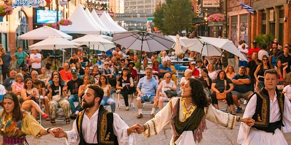 Greektown Heritage Festival