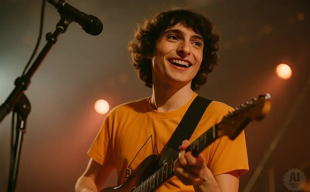 Finn Wolfhard 