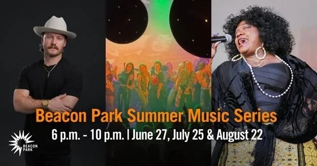 Summer Music Series: Mega ‘80’s Rock & Pop