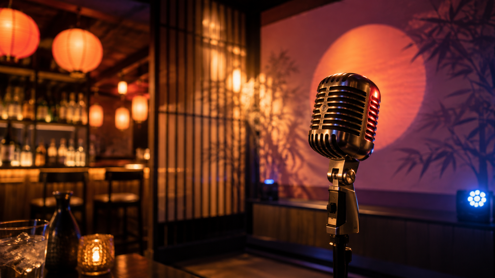 Karaoke @Sakazuki