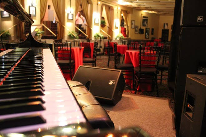 Aretha’s Jazz Jam