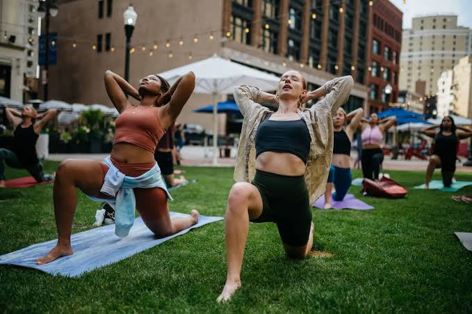Sculpt & Glow Pilates