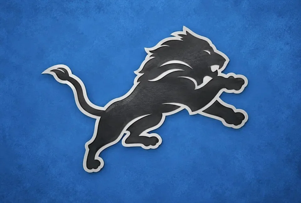 Detroit Lions Home Games 