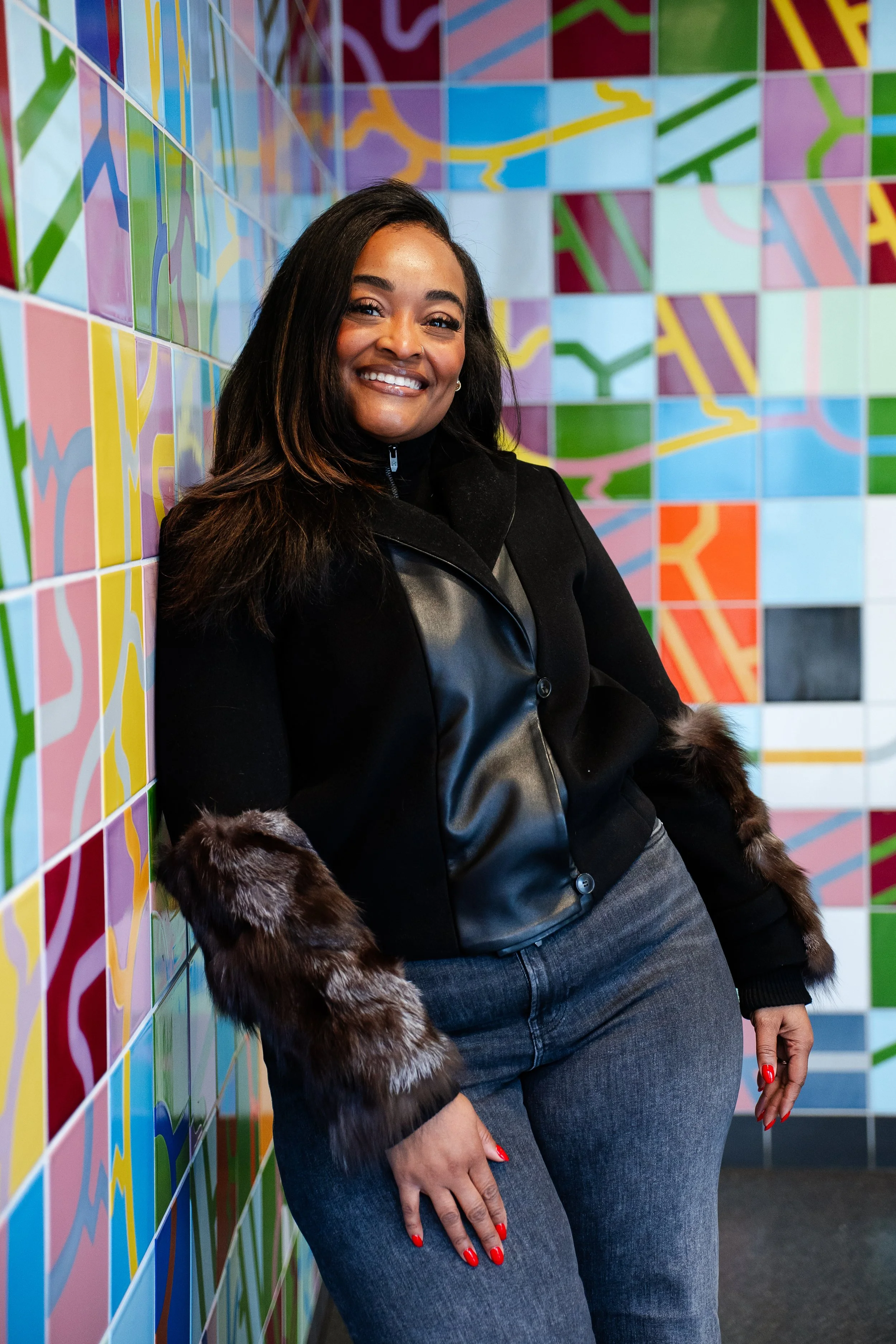 Robyn K. Butler — Detroit People Mover