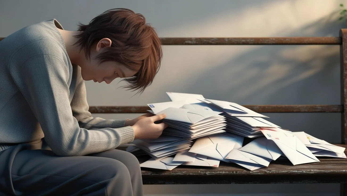 What could Financial Trauma mean?