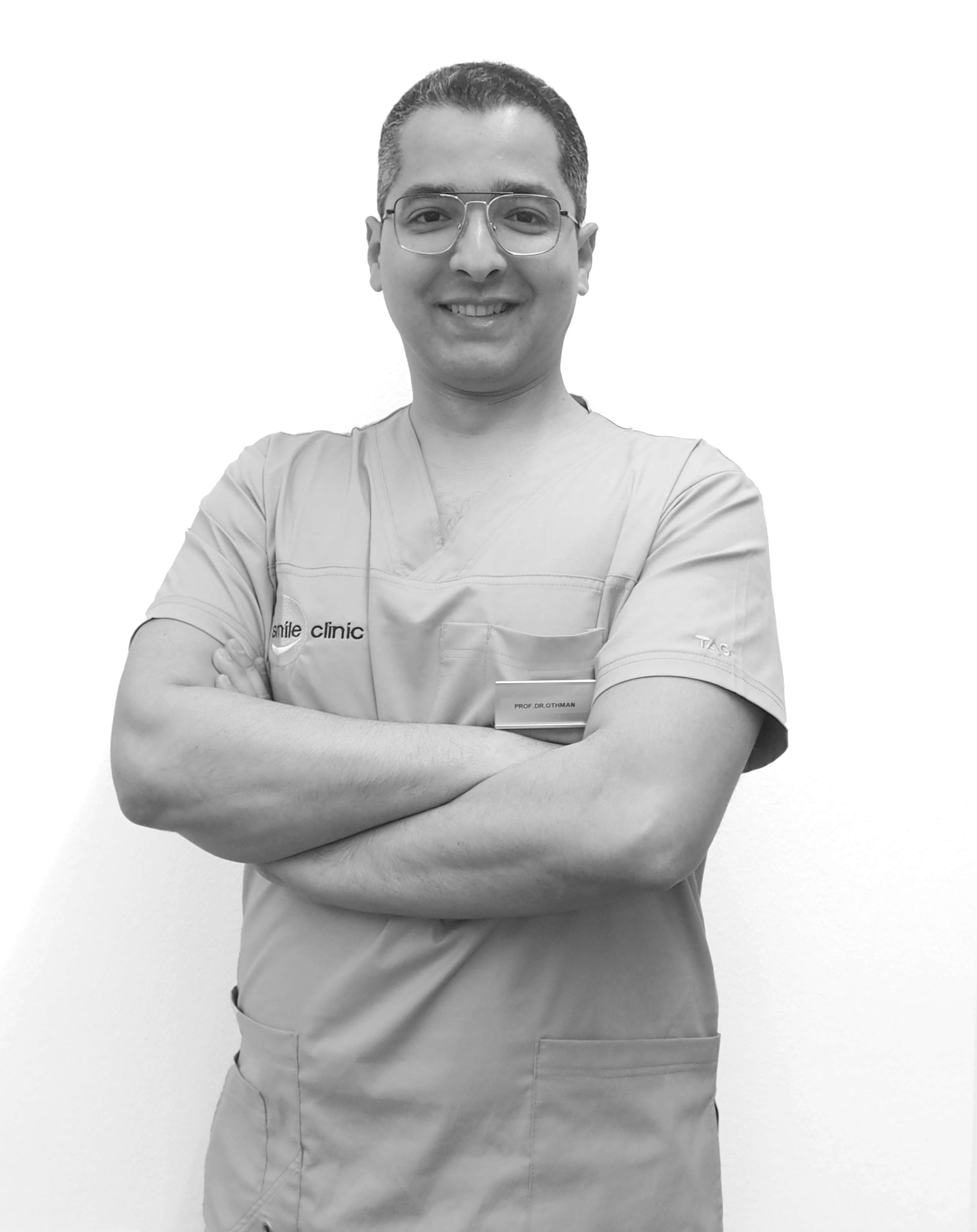 Prof. Dr. Ahmed Othman, Zahnarzt, Smile Clinic Zahnklinik