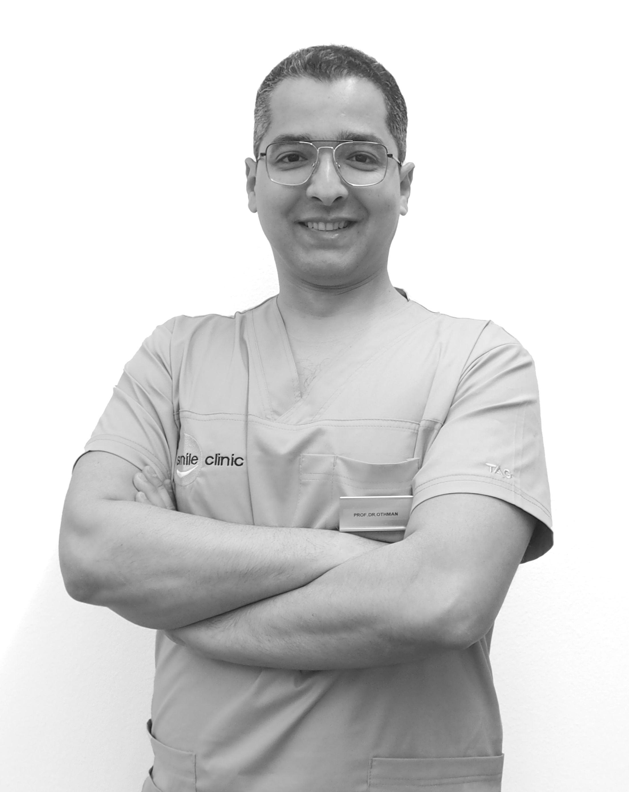 Prof. Dr. Ahmed Othman, Zahnarzt, Smile Clinic Zahnklinik