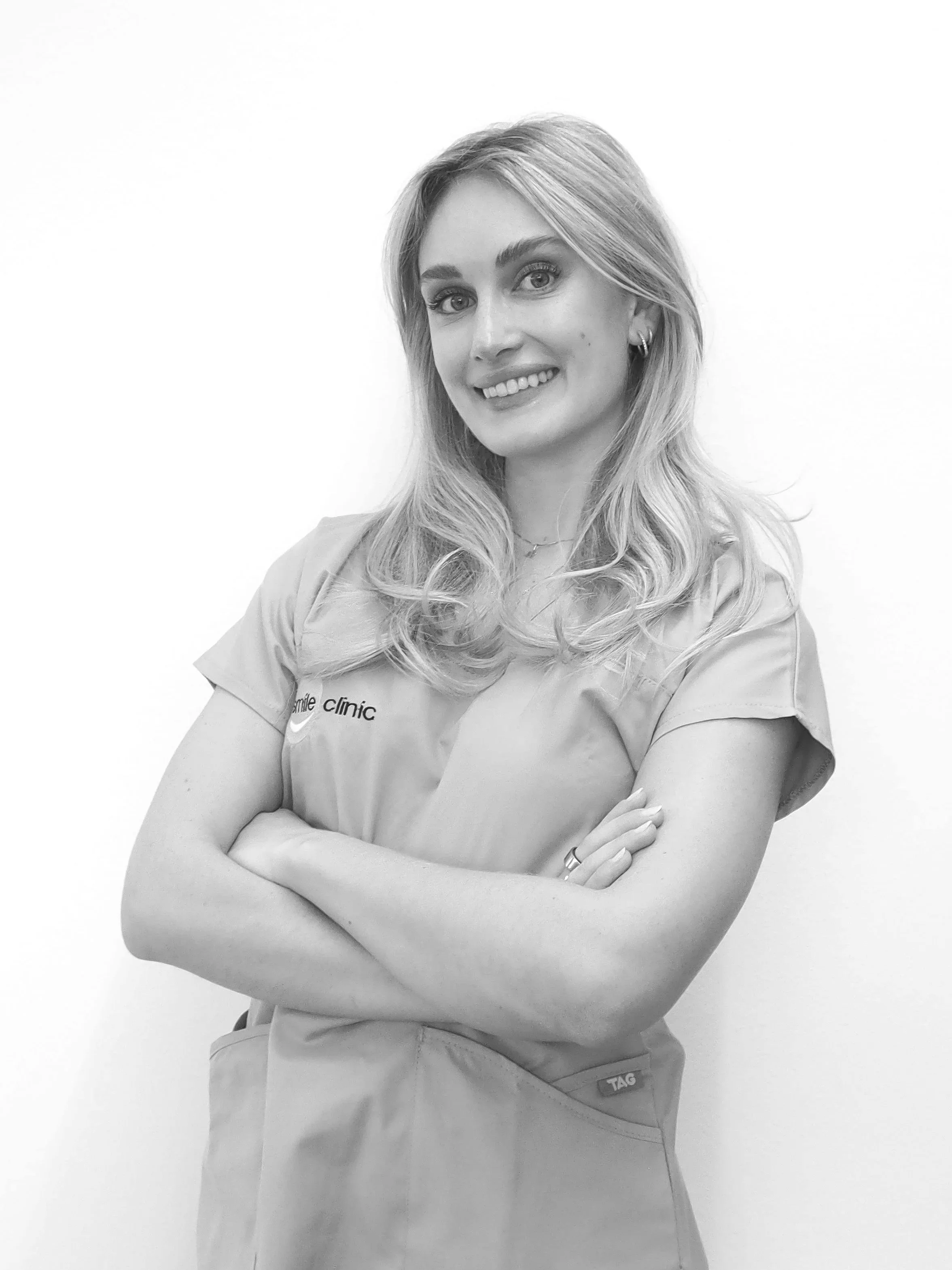 Dr. Zahra Sarmini, Zahnärztin