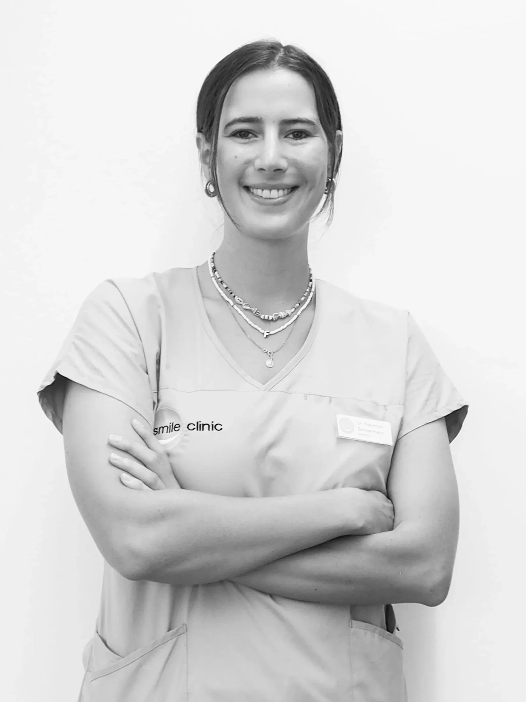 Dr. Florentien Zimmermann, Smile Clinic Zahnklinik