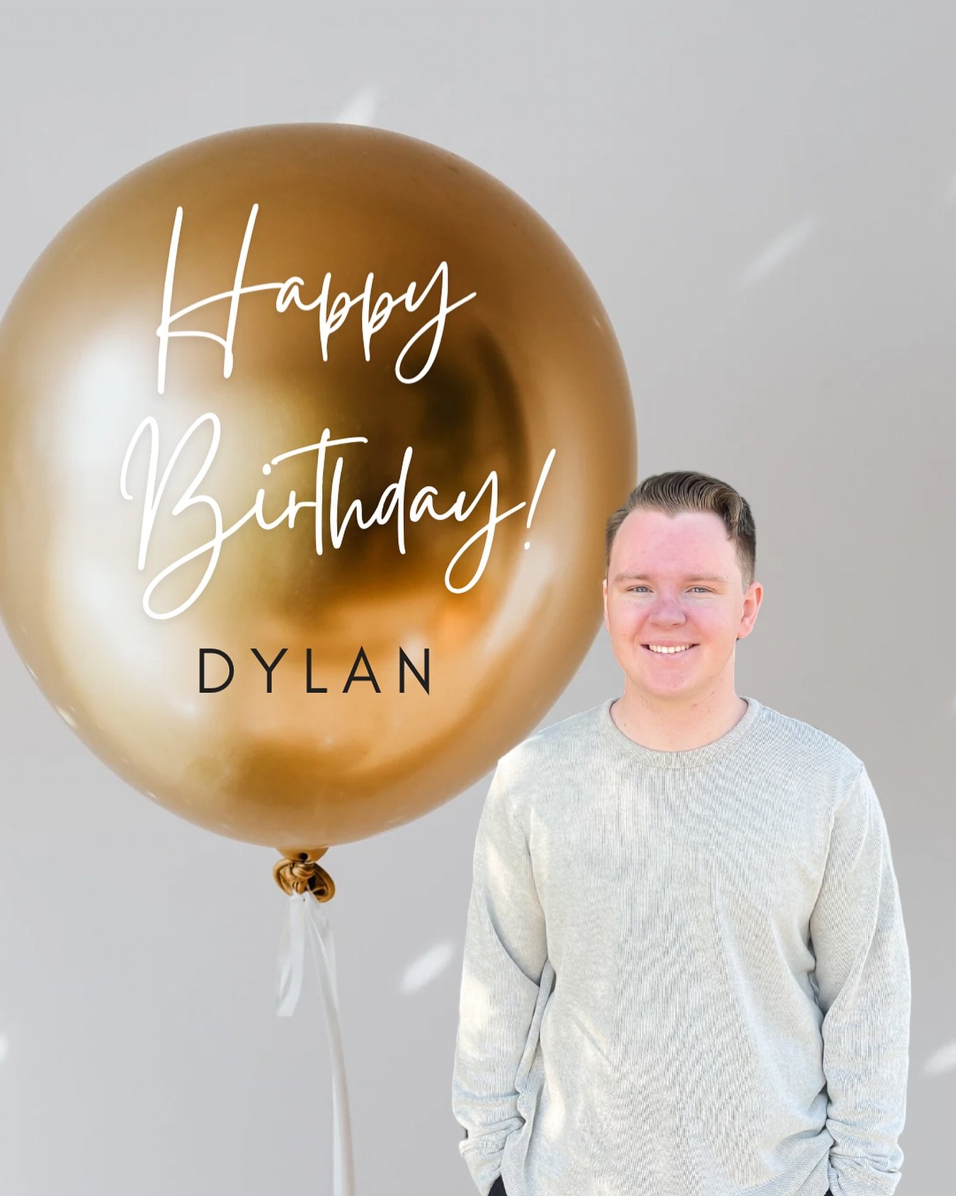 We&rsquo;ve got a Birthday in the House!! 🎉 

Wishing Dylan a Happy Birthday and amazing year!! 

Dylan McKee is our Sales Coordinator and he has been with us at The McKee Team for a little over a year full time. Dylan has a passion for Real Estate 