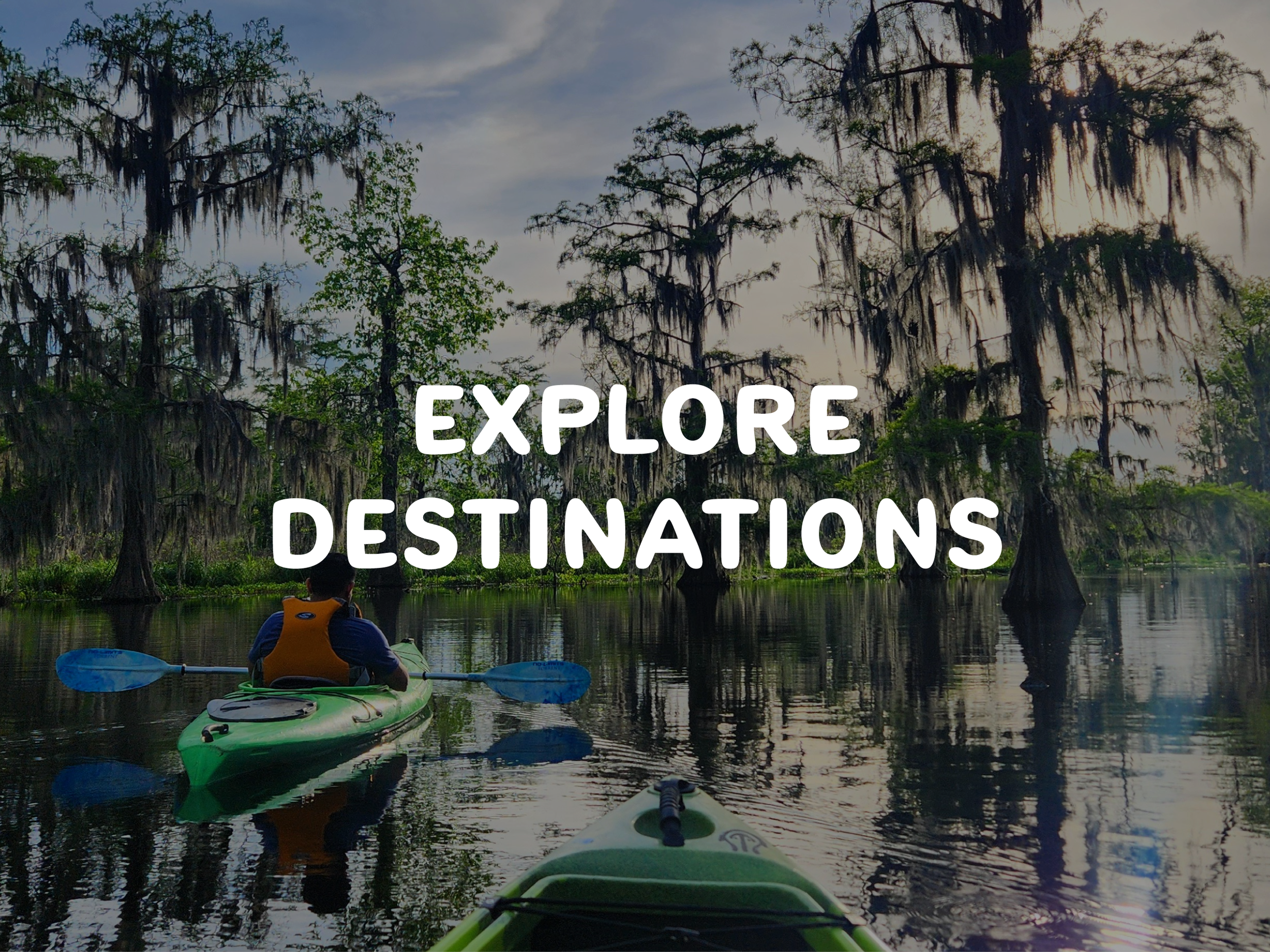 Acadiana Adventure Guide Explore Destinations