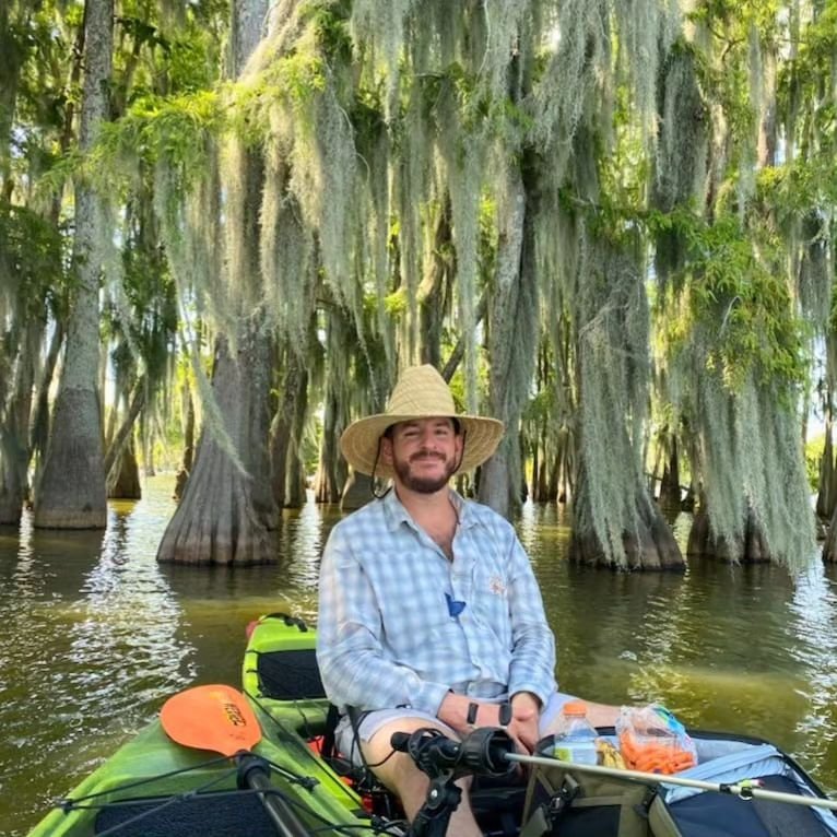 ✈️Traveling to Acadiana this spring? 🌸 Book one of our adventure guides and guarantee to get the most out of your trip! 🛶 Our adventure guides are vetted, trained, insured, and held to the highest standard of customer service. Splash into my DMs to