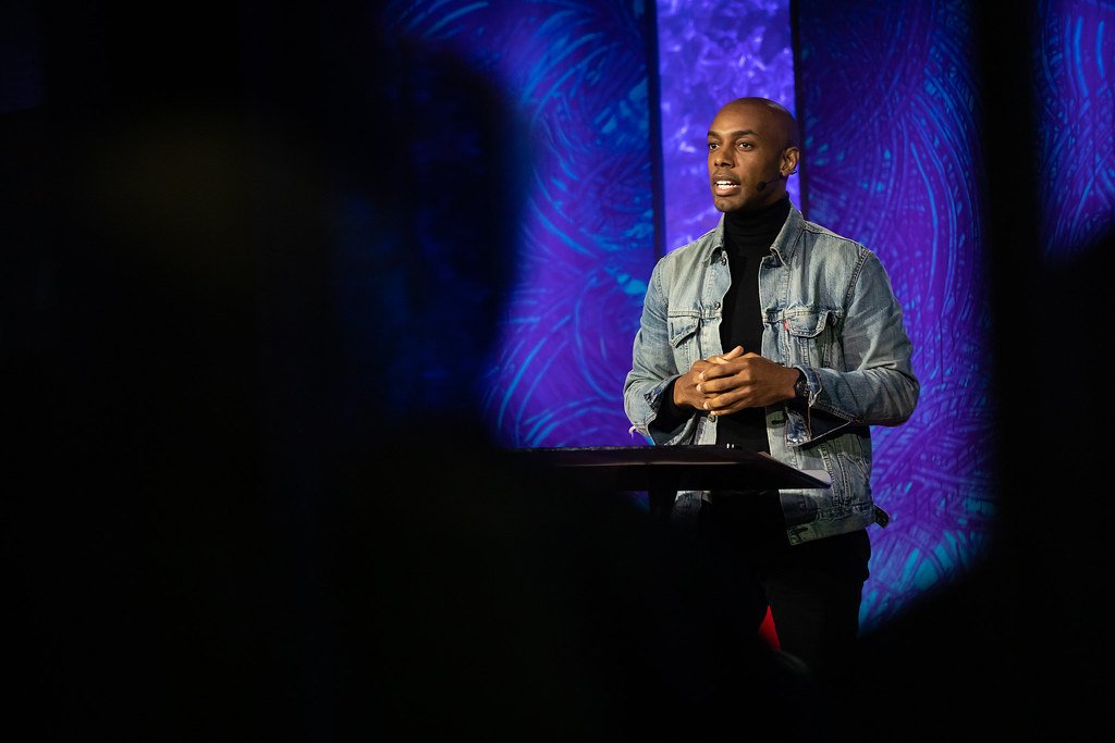 Being authentic on stage