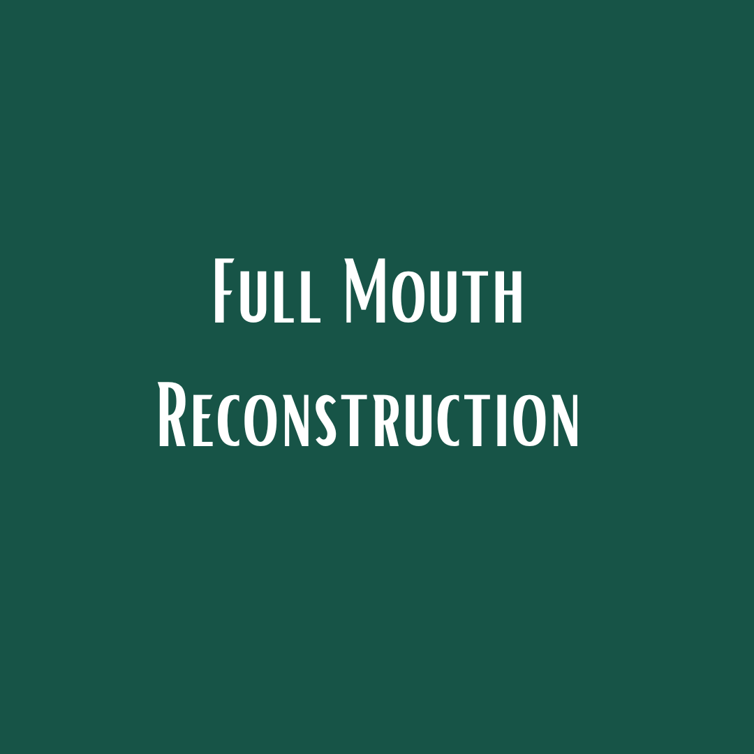 Full Mouth Reconstruction in Knoxville Tennessee: Is It Right for You?