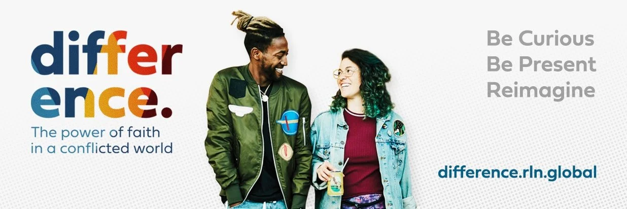 Lenten Formation Series: The Difference Course