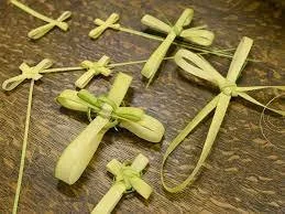Make Palm Crosses