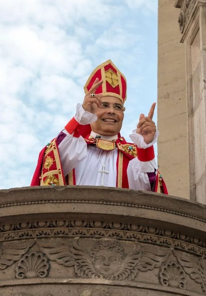 Deanery 10 Celebration of Bishop Antonio Gallardo Lucena
