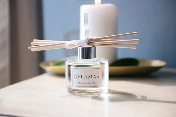 Delamar Spa - Product