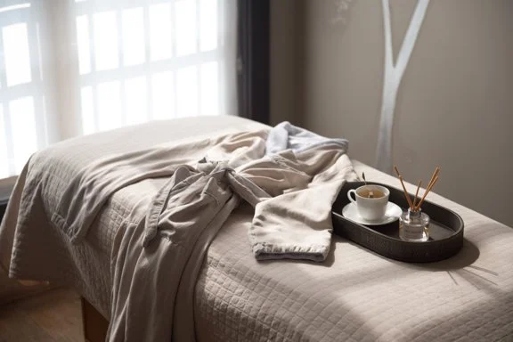 Delamar Spa Southport - Interiors