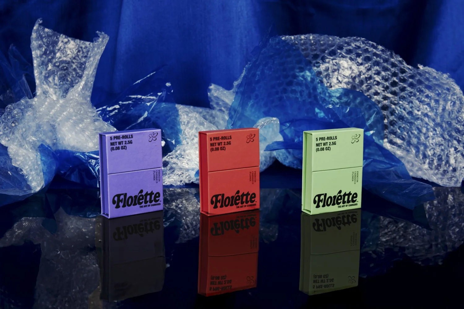 Florette Hero Marketing Images