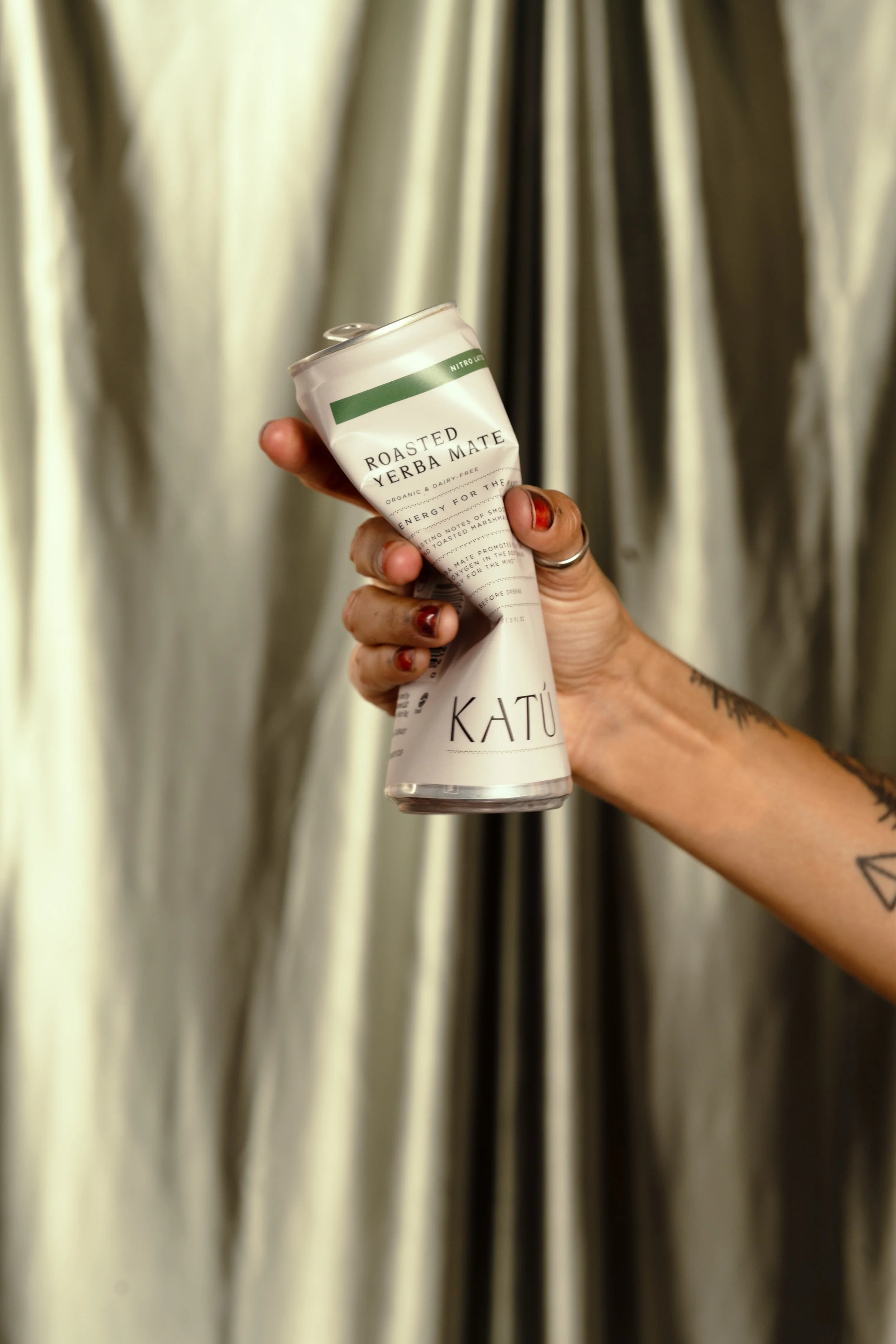 Katu - Roasted Yerba Mate
