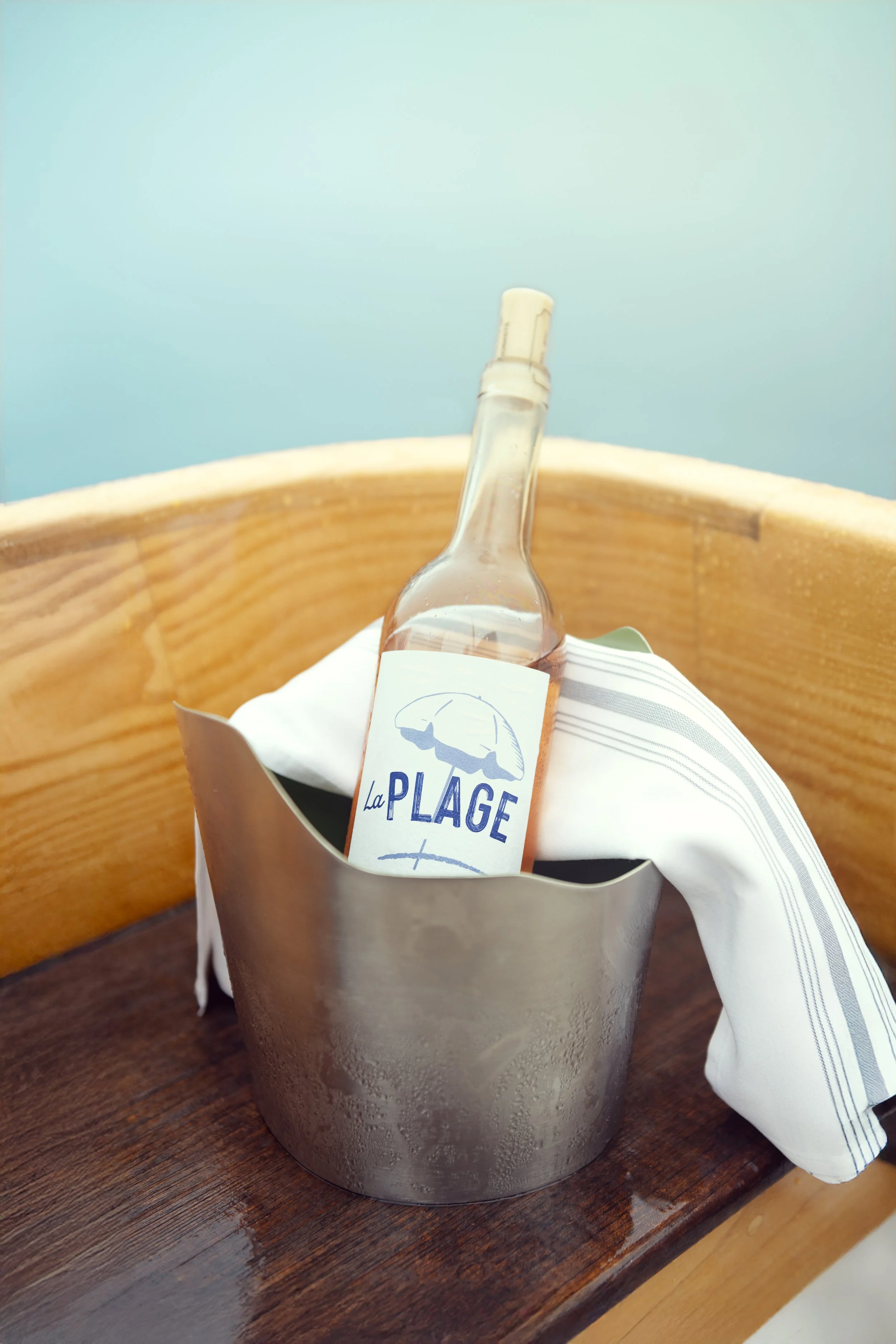 La Plage Wine Collection
