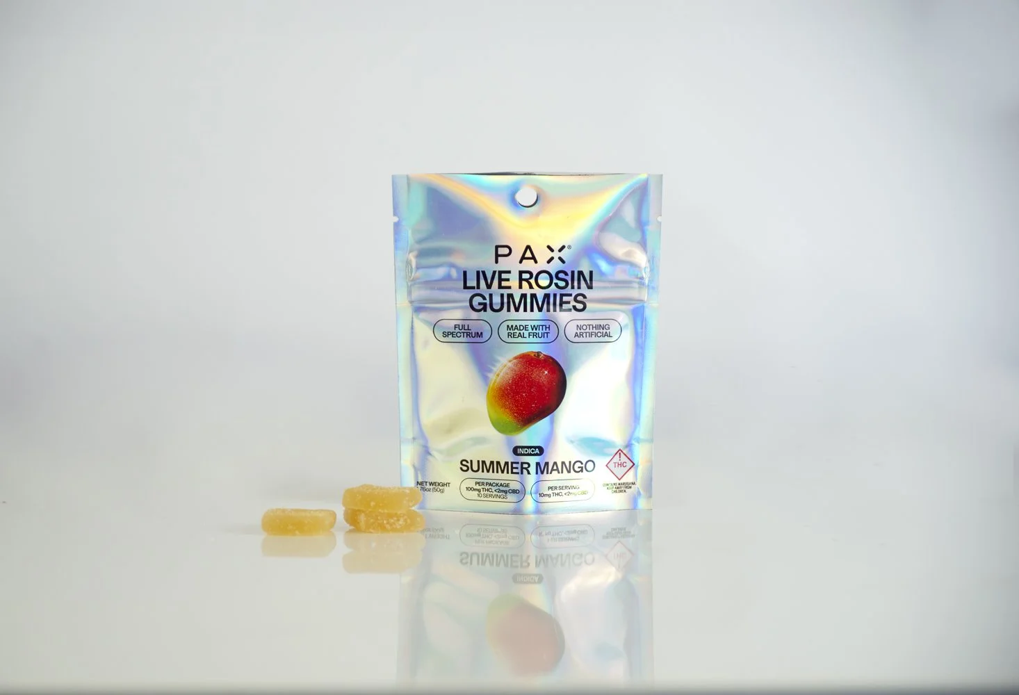 Pax Edibles e-commerce pac images