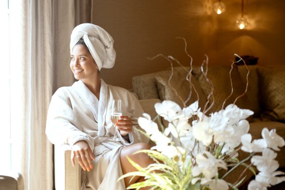 Delamar Spa - Experience