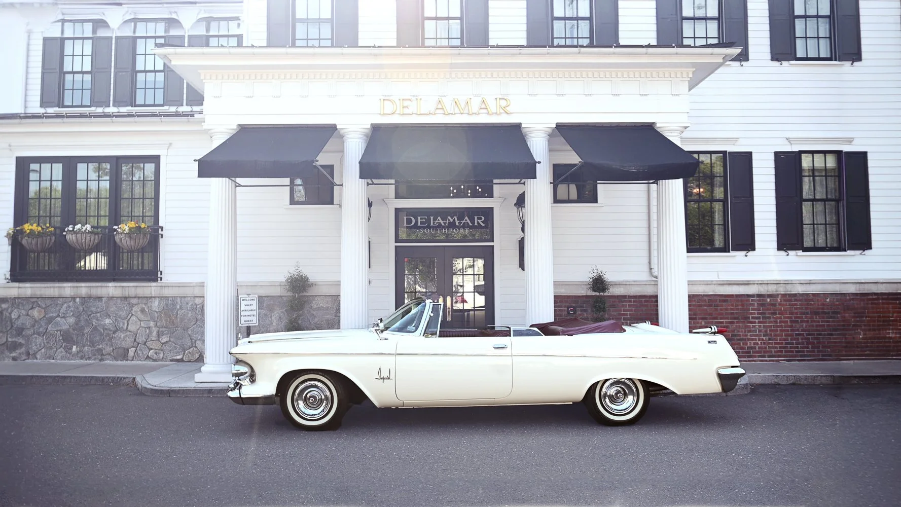 Delamar Southport Marketing