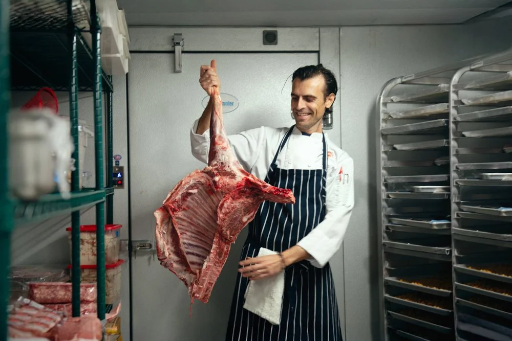 Chef Ilias