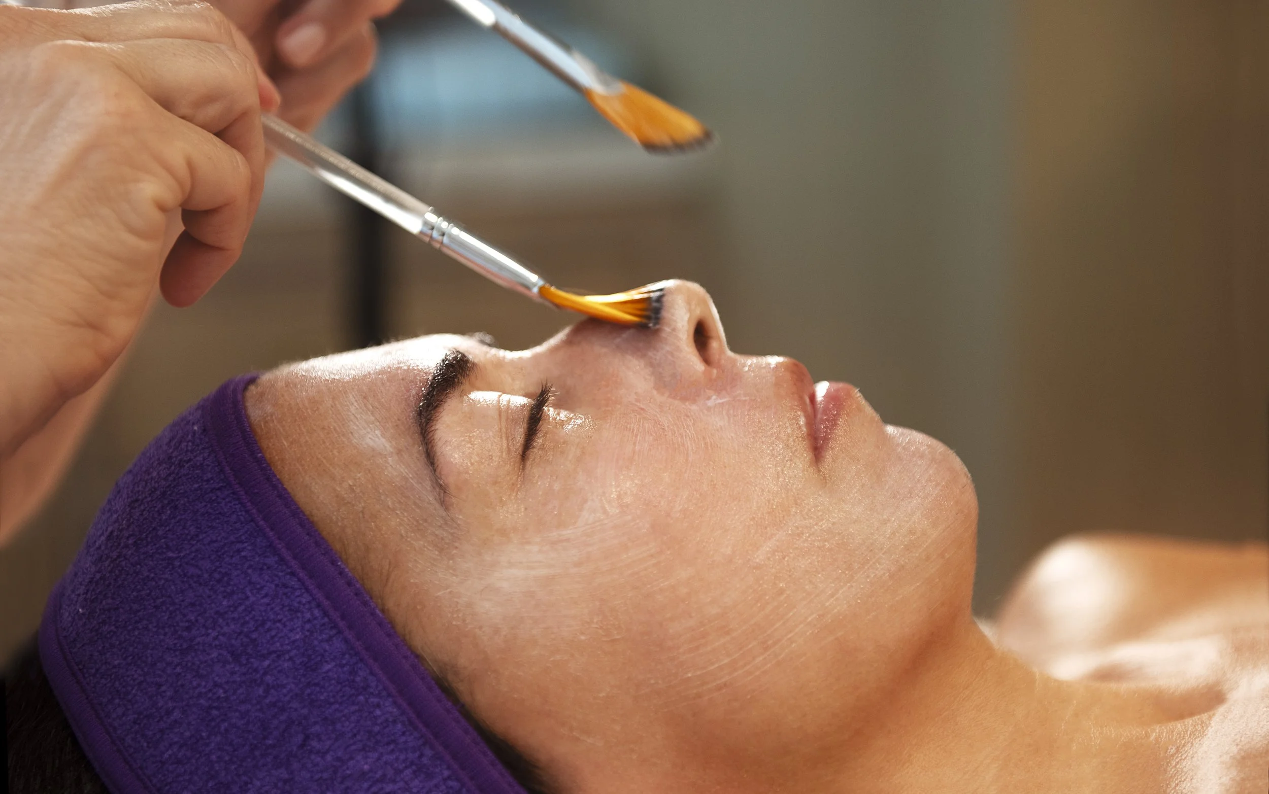 Spa Treatment - Delamar Spa
