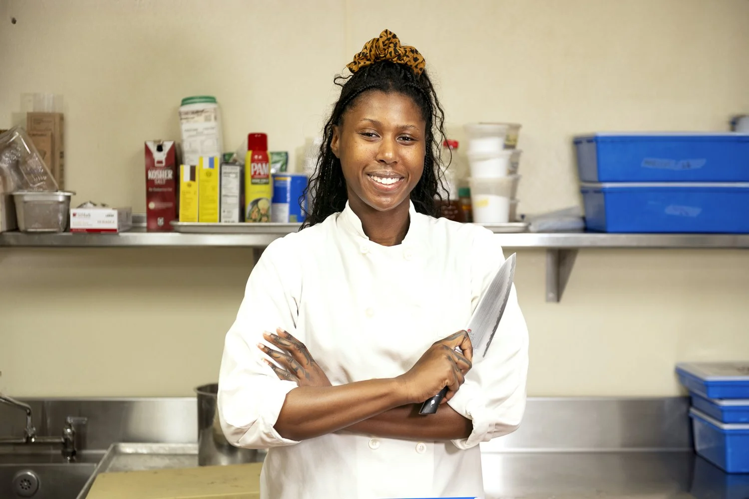 Chef Portraits - Artisan Restaurant