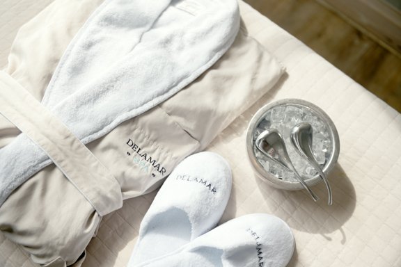 Delamar Spa - Product