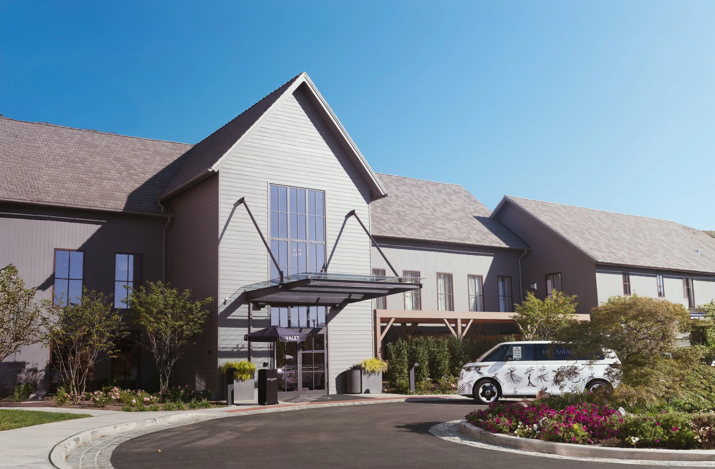 Delamar Westport - Exterior