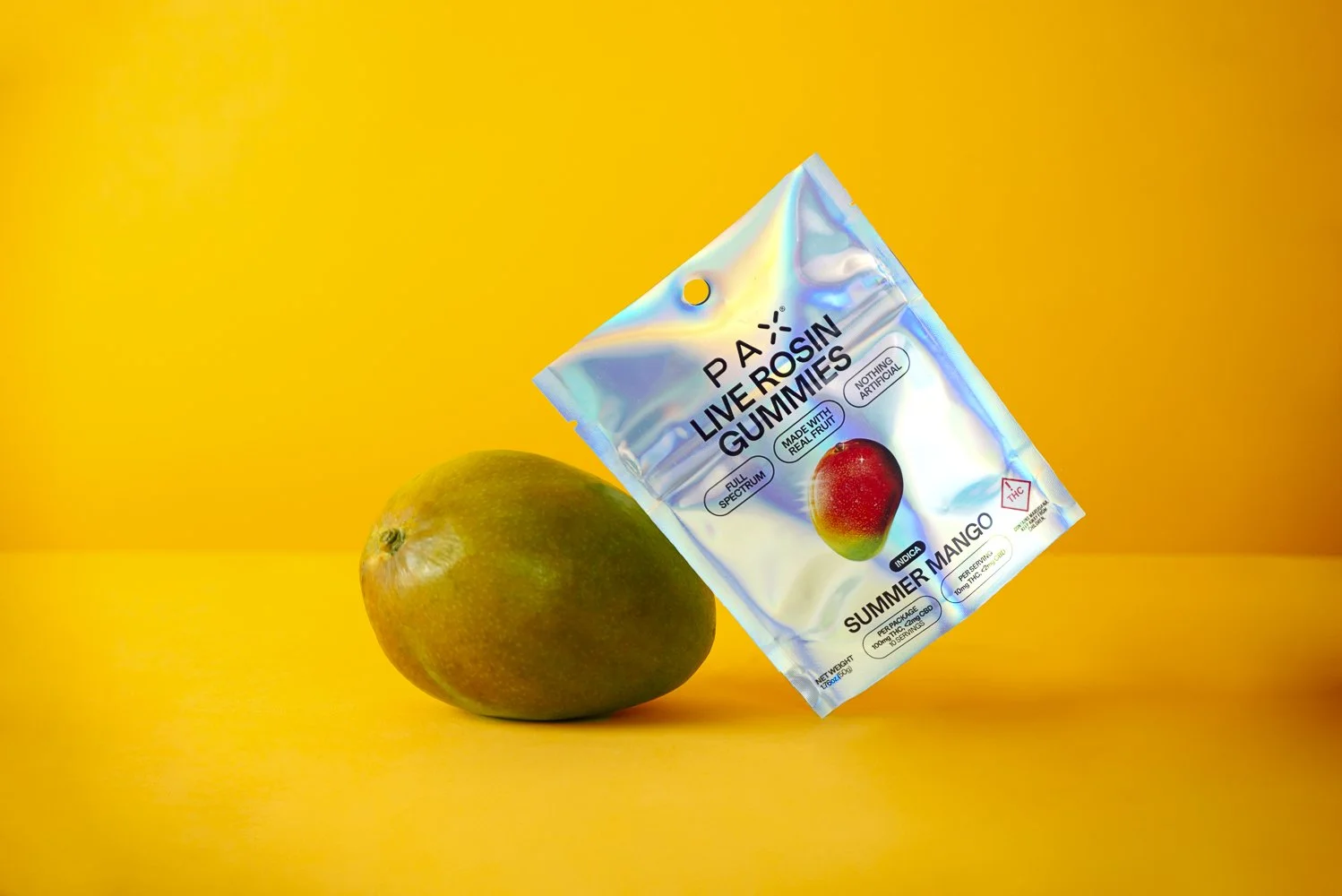Pax Edibles Marketing