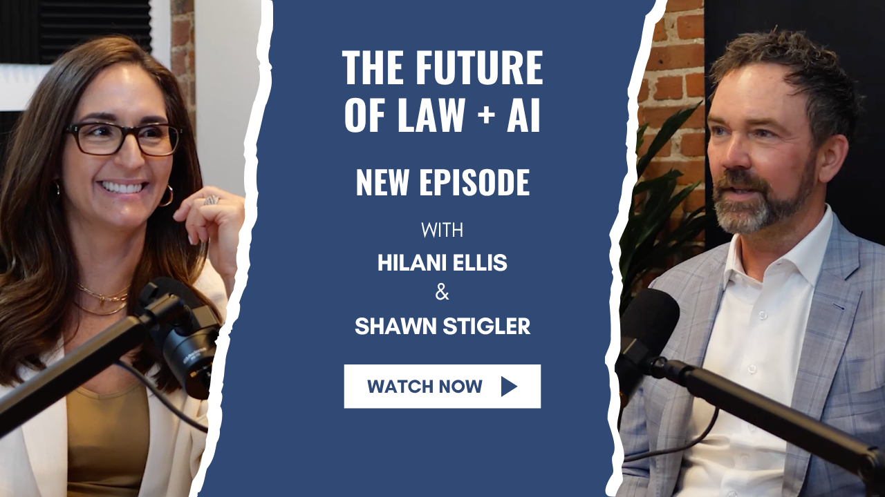 From Building a Law Firm to Advising Founders: What Shawn Stigler Learned About Leadership (E: 002)