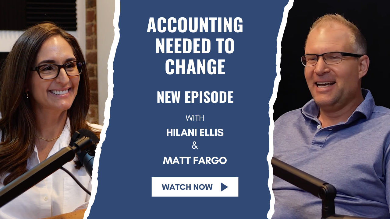 From Two Maxed-Out Credit Cards to Building a Firm: What Matt Fargo Learned About Leadership (E: 004)