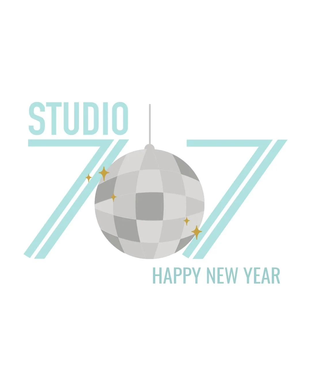 As 2025 wraps, we&rsquo;re feeling thankful for the projects, the people, and the passion behind it all.
Here&rsquo;s to more growth, more creativity, and more connection in 2026.
Happy New Year from Studio 707!
