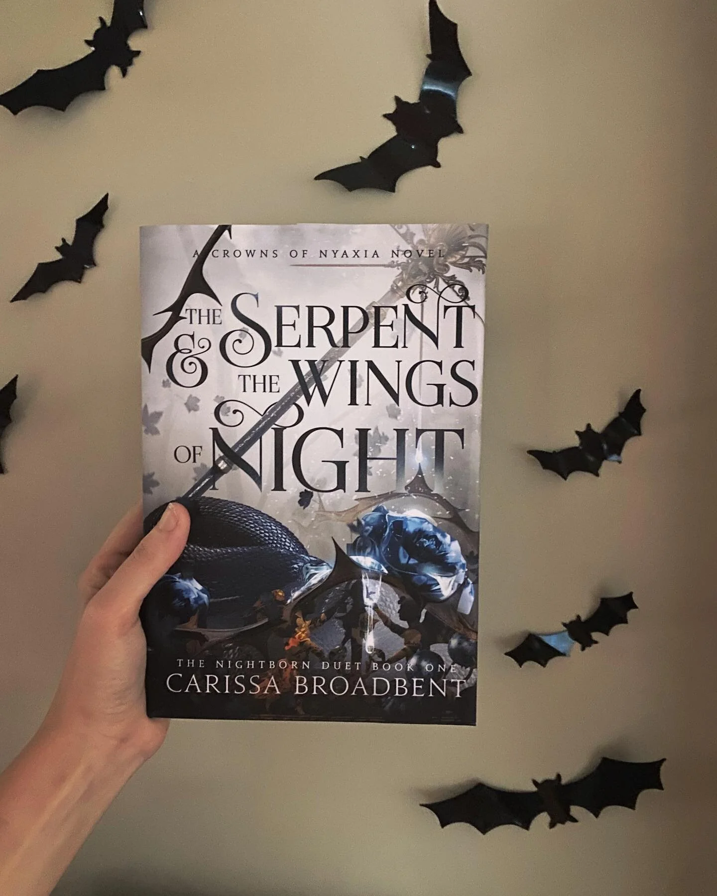 Wow wow wow 🤩
&bull;
For starters, I&rsquo;m not really into vampires. They&rsquo;ve never done much for me within the realm of mythical creatures. But vampire books are always so so good to me for one reason. High stakes. They are ALWAYS about a hu