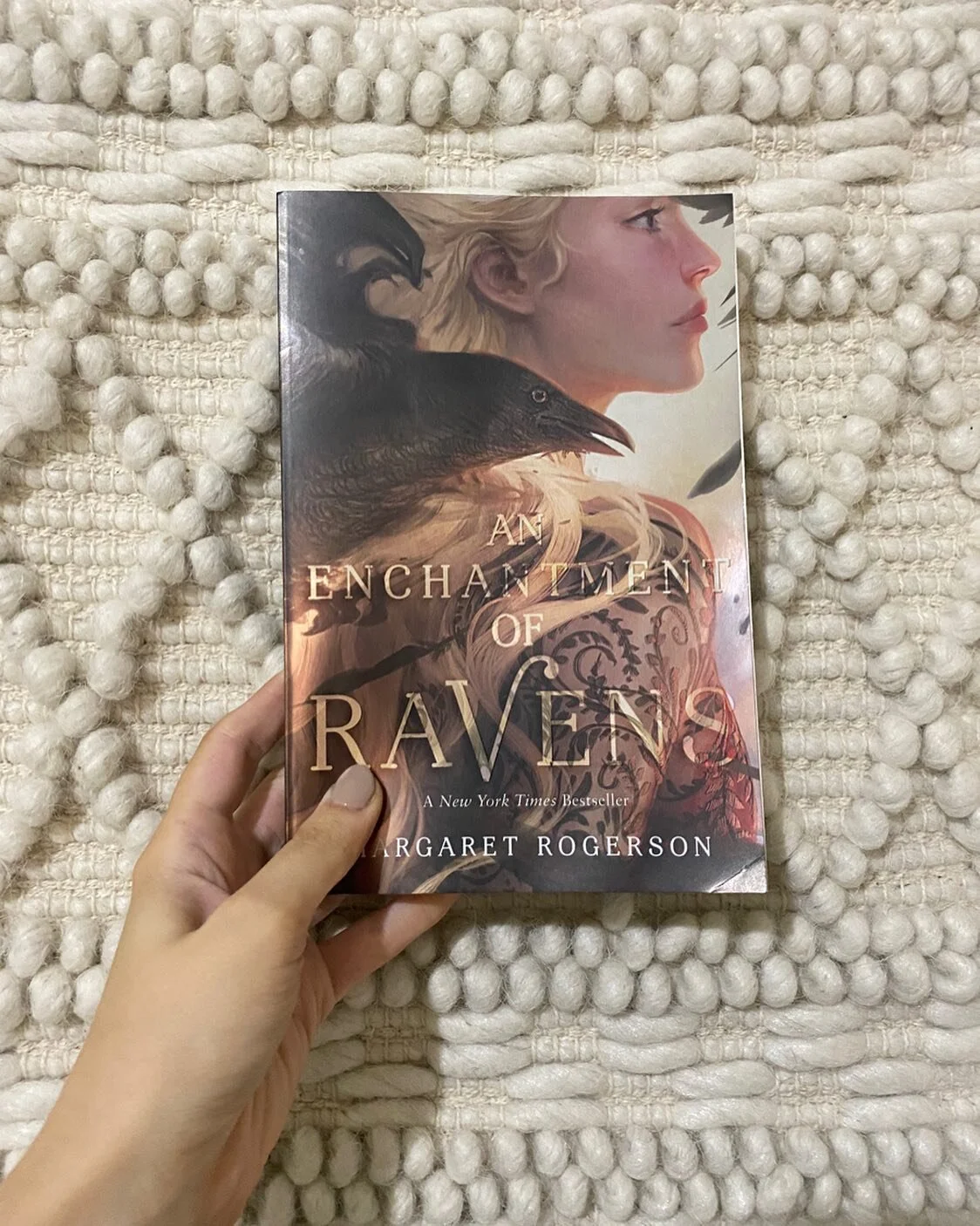 This is one of those books that wasn&rsquo;t my favorite, but had some really redeeming qualities about it anyways.
&bull;
My main complaint was that this book felt a lot like walking on a treadmill. The characters embarked on a journey and while the