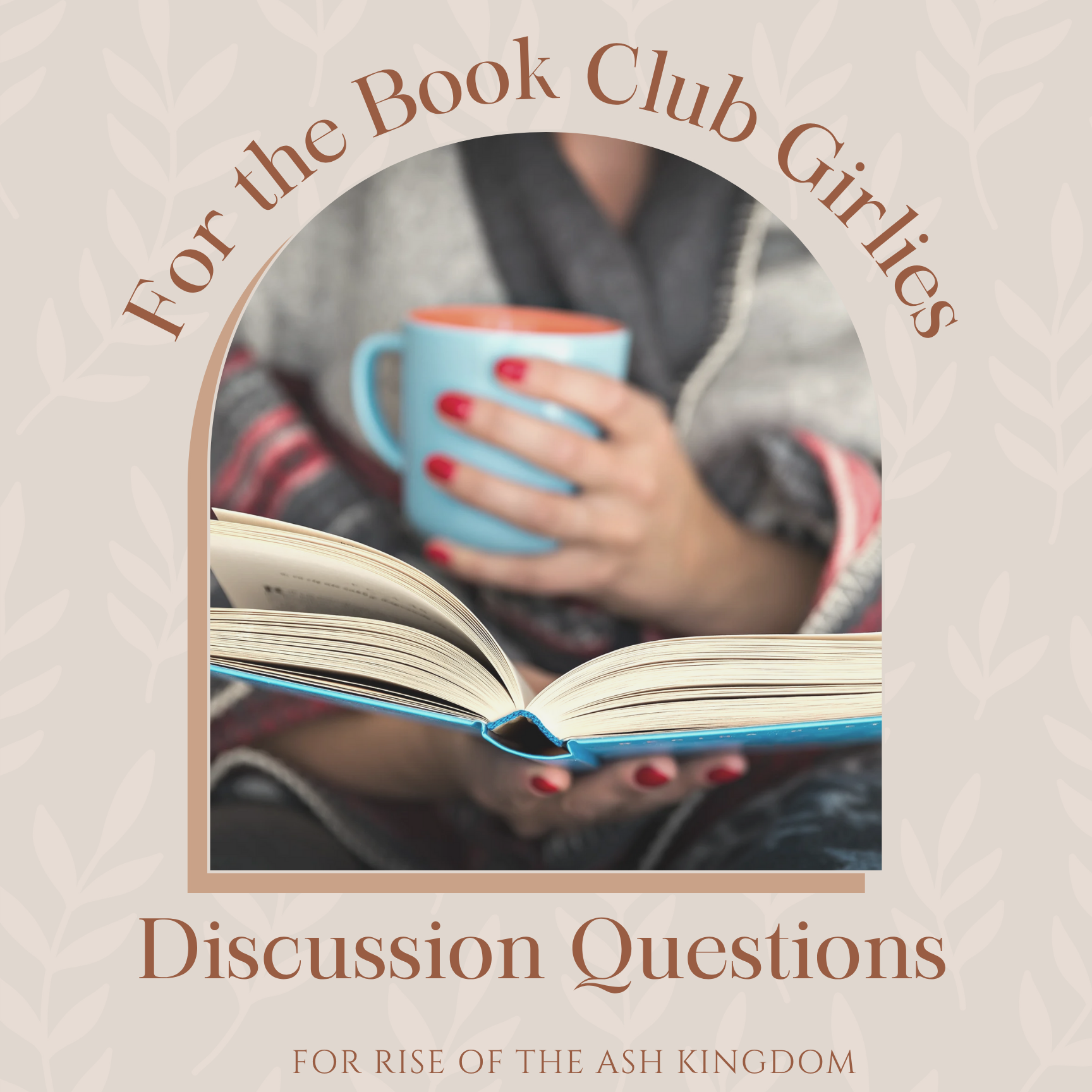 Attn: Book Clubs