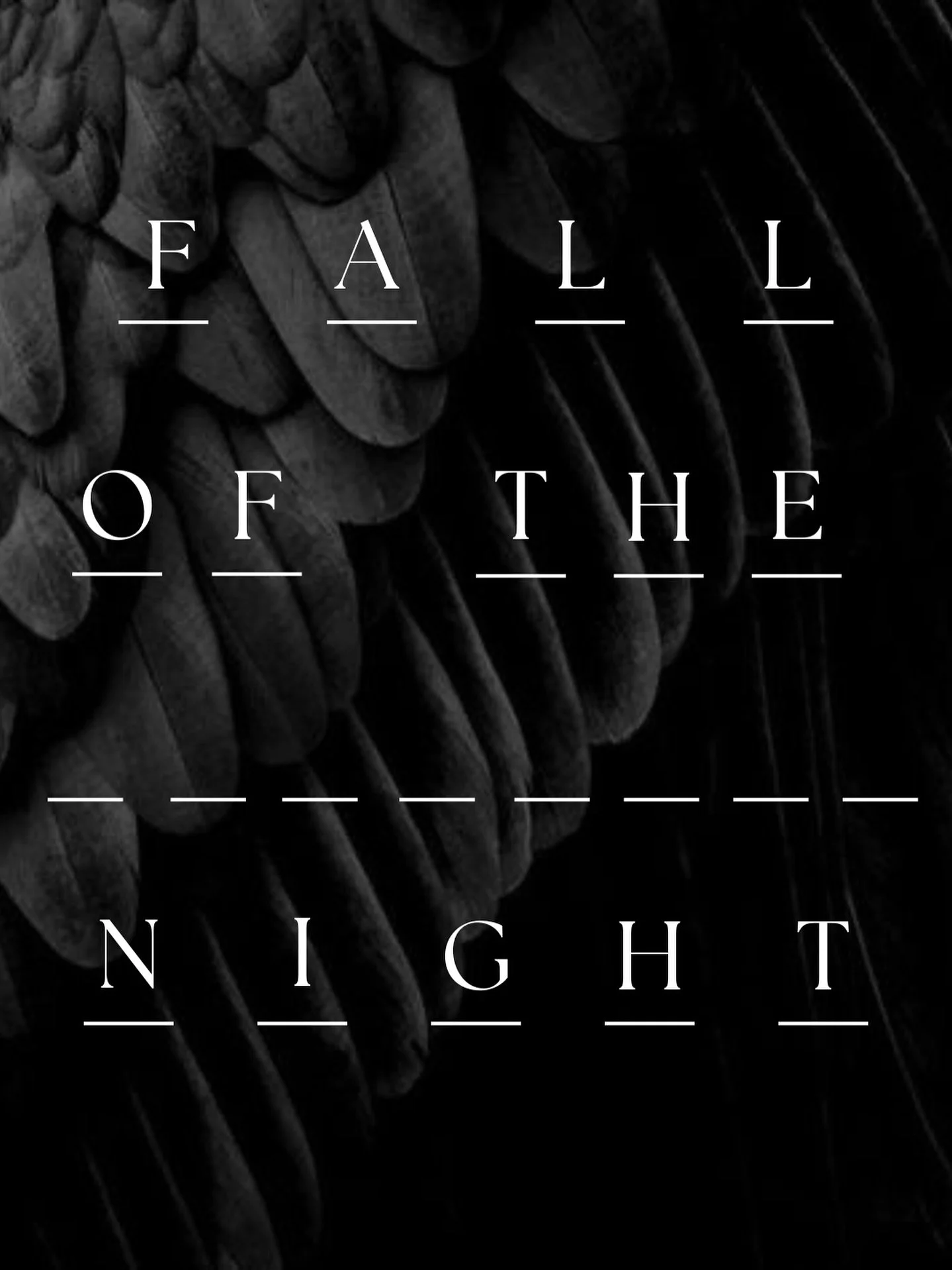 Across IG and TikTok, most of the words have been guessed. Can you guess the last one before the title reveal next week? 

Here&rsquo;s a new riddle for the missing word: 

I once knew flight, but soar no more.
Where once I thrived, I yearn to return