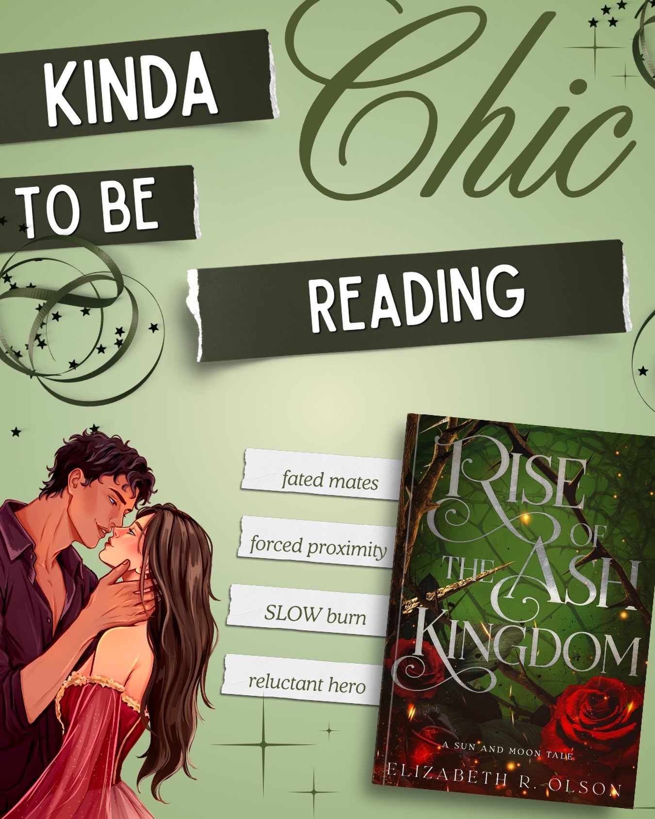 It IS kinda chic, isn&rsquo;t it?! 😍

#yafantasy #bookstagram #fantasybooks #bookrec #tbr 

(Thank youuuuu @simping_simran for creating this template and saving me hours of stressing over design details ✨)