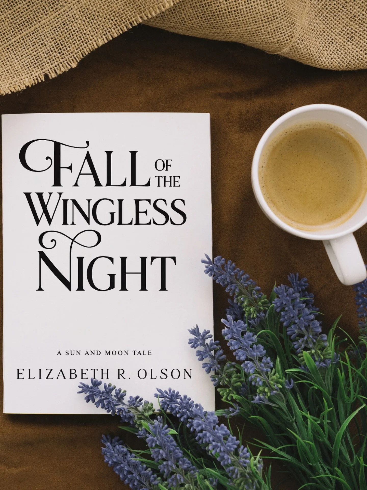 A cover (and publishing news) drops TOMORROW 💜 

#yafantasy #romantasybooks #newreleasebooks #tbr #indiebooks