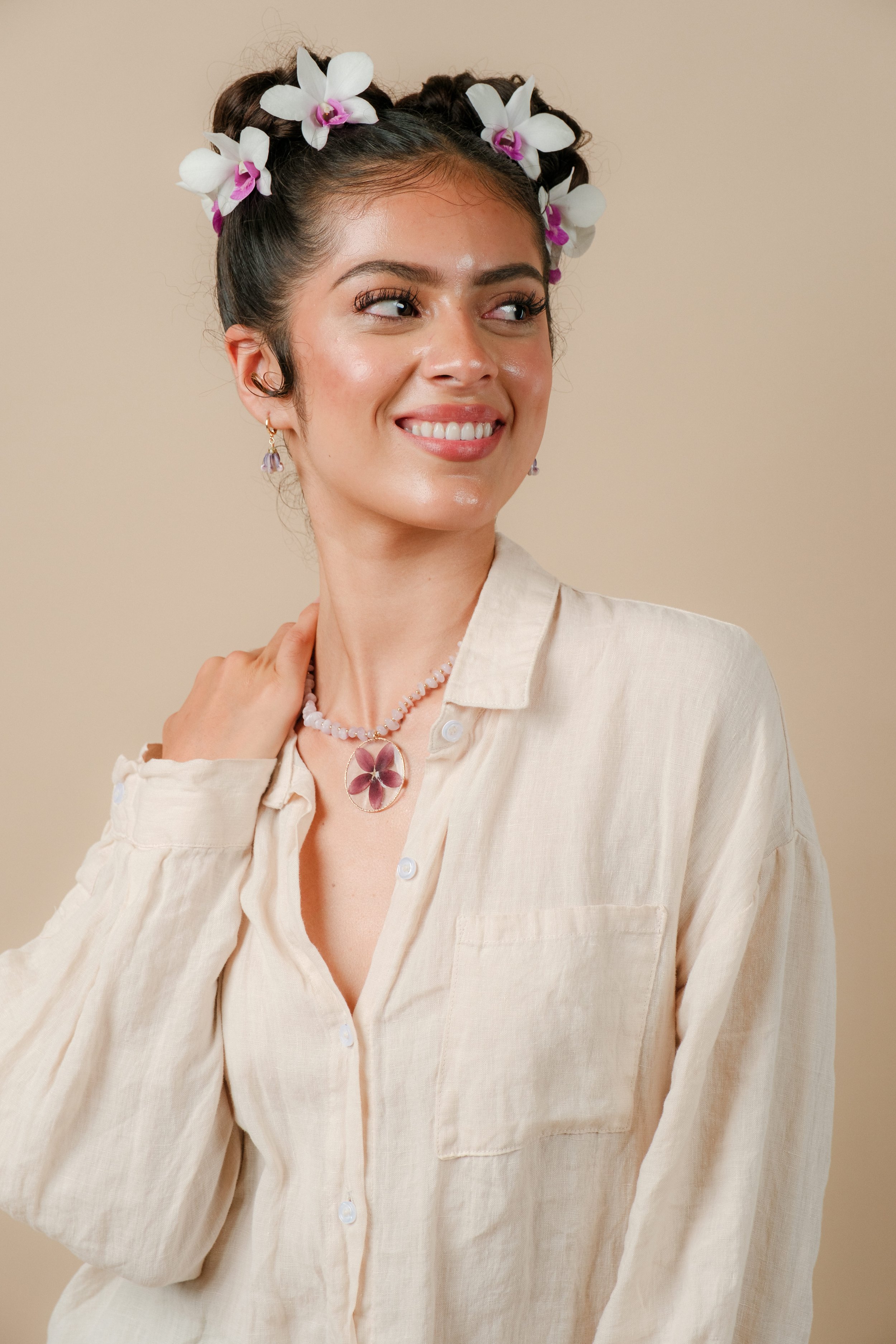 Brandy Necklace